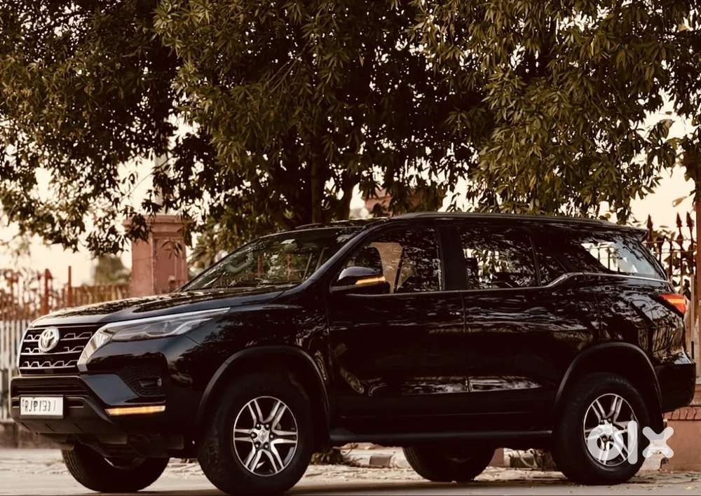 Toyota Fortuner, 2023, Diesel