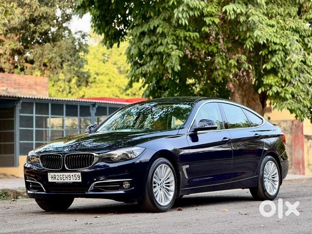 Bmw 3 Series Gt 2020 Diesel