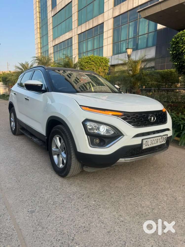 Tata Harrier Xz, 2019, Diesel