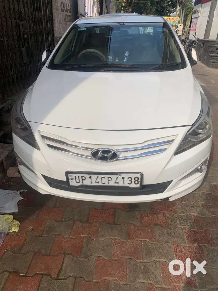 Hyundai Verna 1.6 Crdi 2015