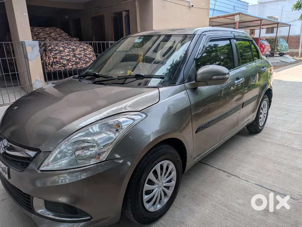 Swift Dzire Diesel Manual 2015