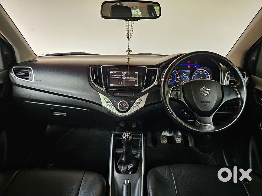 Maruti Suzuki Baleno 2016 Petrol Well Maintained