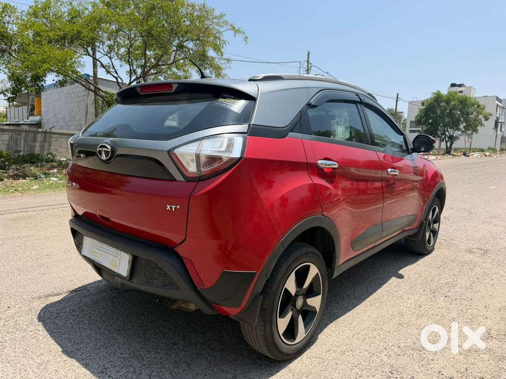 Tata Nexon 1.5 Revotorq Xt Plus, 2020, Petrol