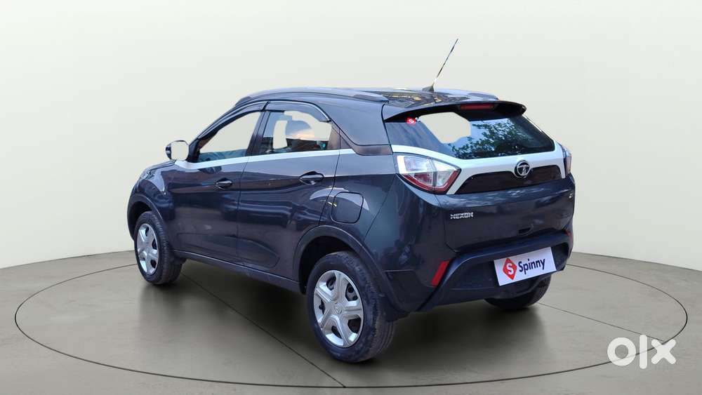 Tata Nexon 1.2 Revotron Xt Plus, 2019, Petrol