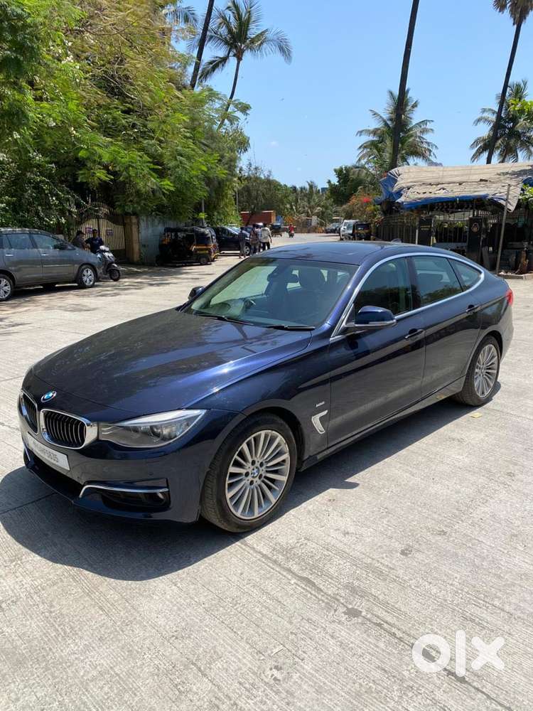 Bmw 3 Series Gt 320d Luxury Line, 2016, Diesel