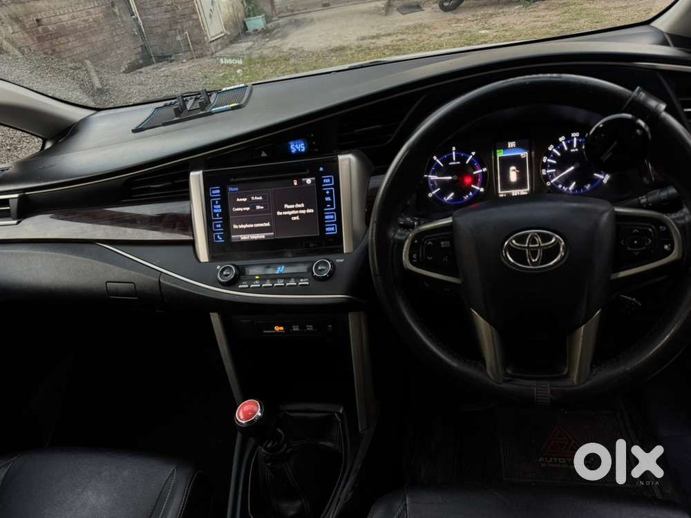 Toyota Innova Crysta Diesel Good Condition