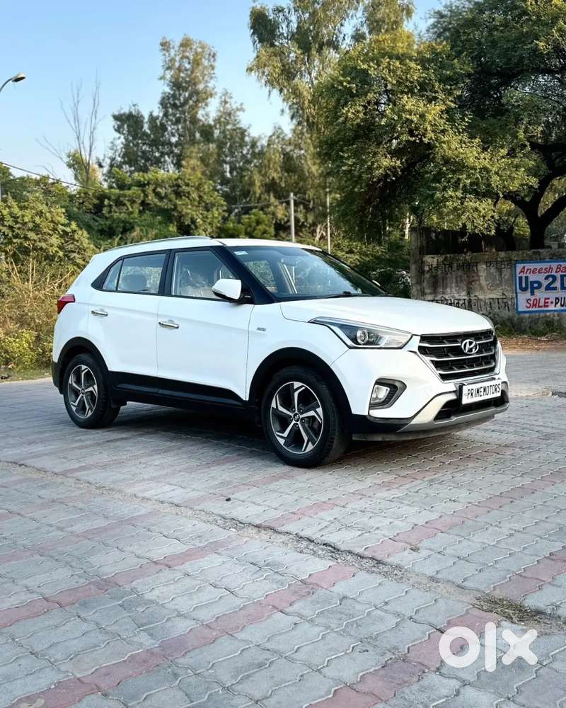 Hyundai Creta 1.6 Sx Plus, 2019, Petrol