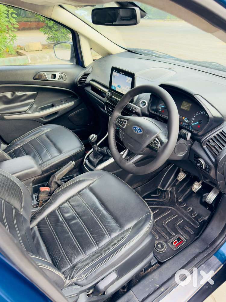 Ford Ecosport 1.5 Diesel Titanium, 2019, Diesel
