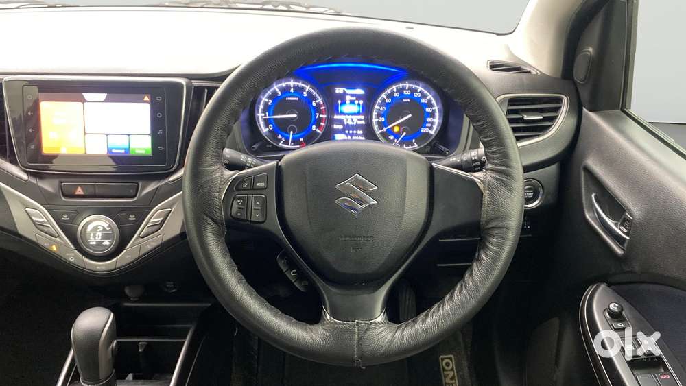Maruti Suzuki Baleno 1.2 Cvt Alpha, 2019, Petrol