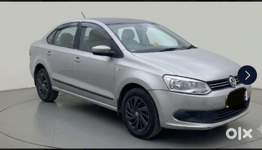 Volkswagen Vento Petrol 2013