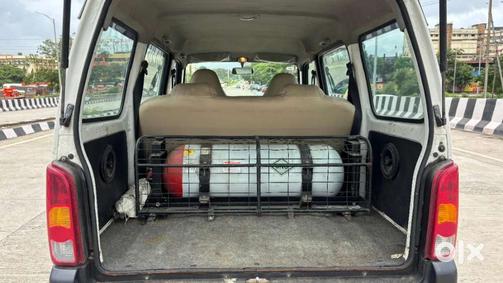 Maruti Suzuki Eeco 5 Str With Ac Plus Htr Cng, 2020, Cng & Hybrids