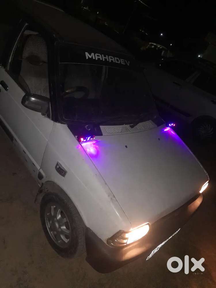 Maruti Suzuki 800 2007