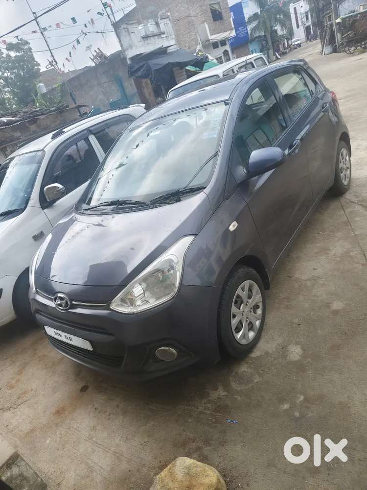 Hyundai Grand I10 2016 Petrol Well Maintained