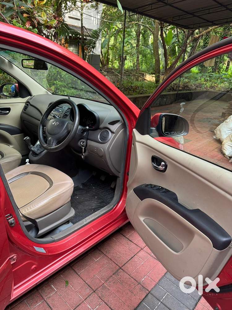 Hyundai I10 2010 Petrol Manual