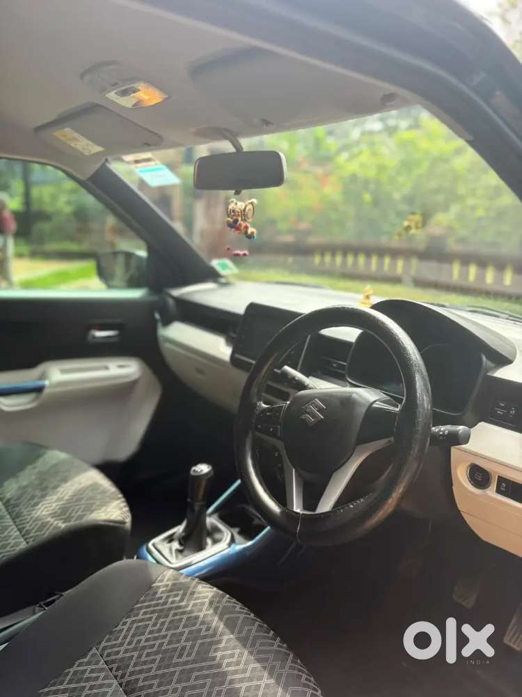 Maruti Suzuki Ignis