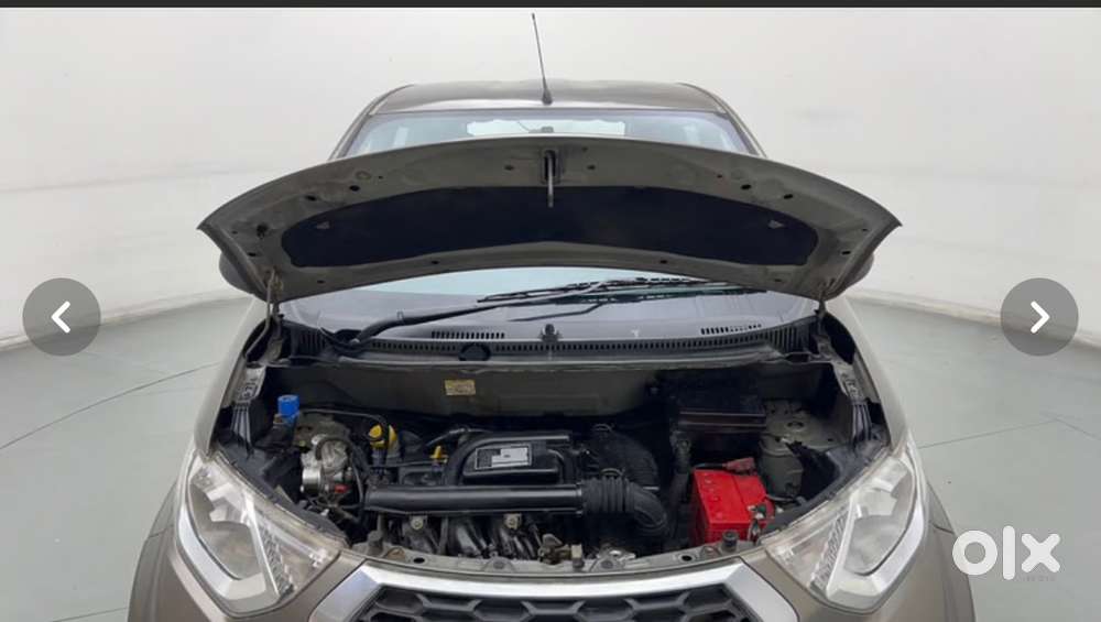 Datsun Redi Go T (o)2019 Cng & Hybrids Good Condition