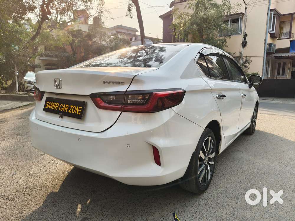 Honda City 1.5 Zx Cvt I-vtec, 2022, Petrol