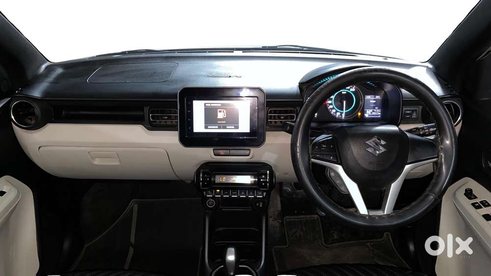 Maruti Suzuki Ignis 1.2 Amt Alpha, 2021, Petrol