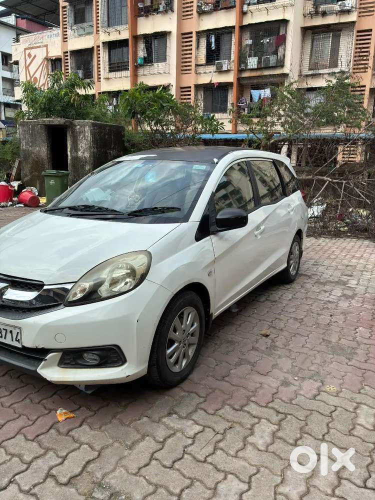 Honda Mobilio 1.5 V 2014