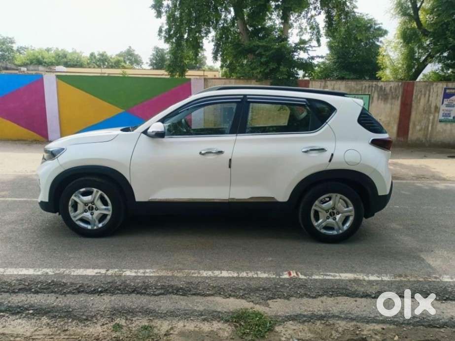 Kia Sonet Htk Plus, 2022, Petrol
