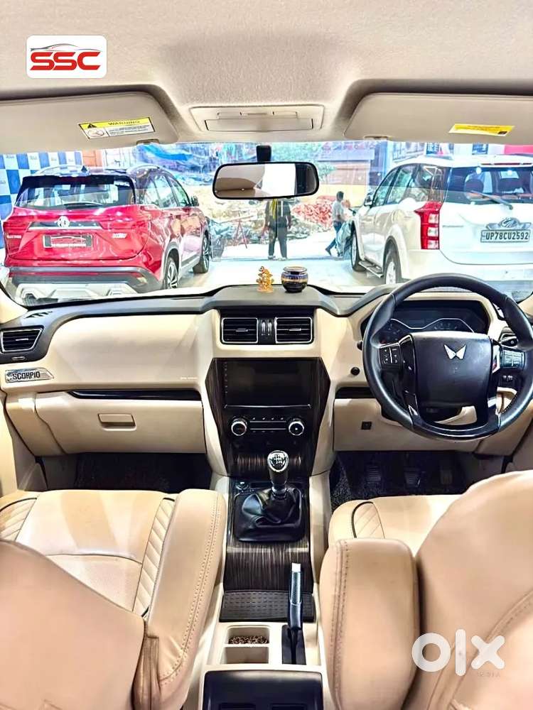 Mahindra Scorpio Classic, 2023, Diesel