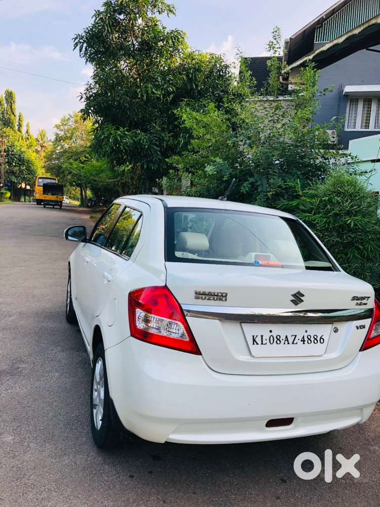 Maruti Swift Dzire 2013