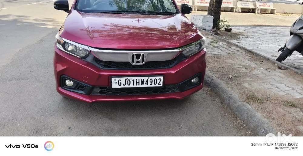 Honda Amaze 2nd Gen 2018 Cng & Hybrids 75000 Km Driven