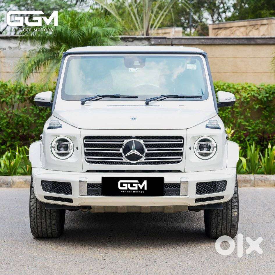 Mercedes-benz G-class G 400 D Amg Line, 2024, Diesel
