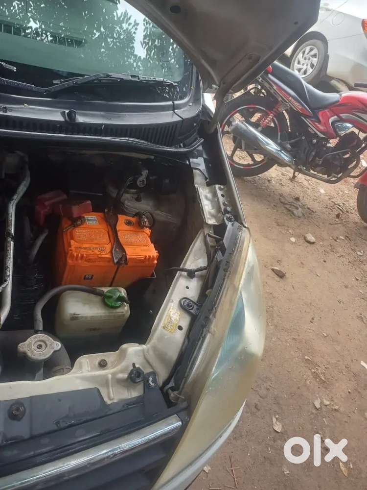 Maruti Suzuki Wagon R 2012 Petrol Second-owner