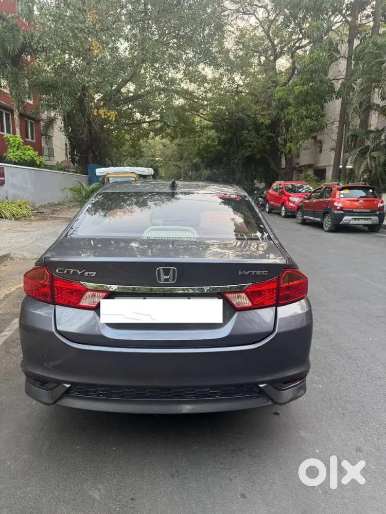 Honda City Vx 2018 Petrol Manual