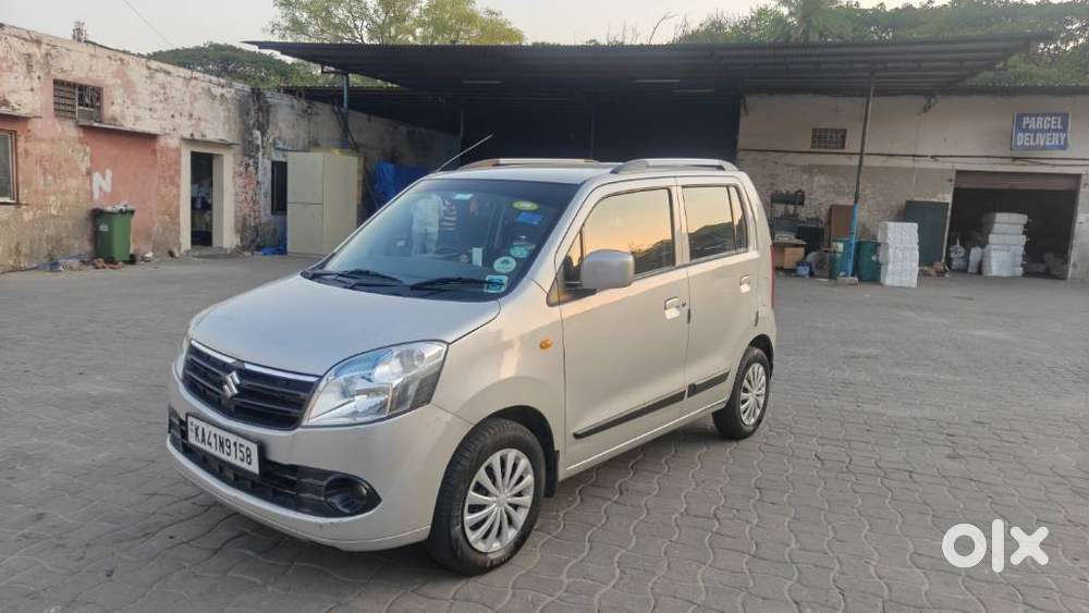 Maruti Suzuki Wagon R Vxi 1.2, 2013, Petrol