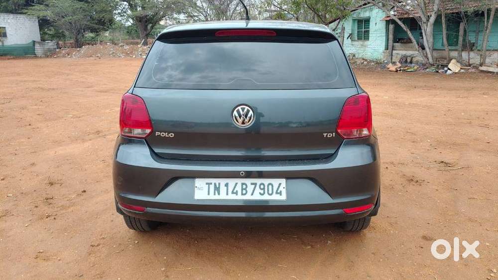 Volkswagen Polo 1.5 Tdi Comfortline, 2014, Diesel