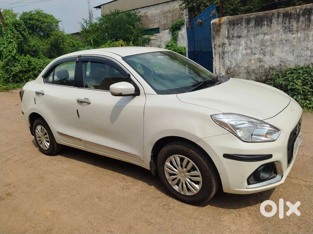 Maruti Suzuki Swift Dzire Vxi Optional, 2020, Petrol