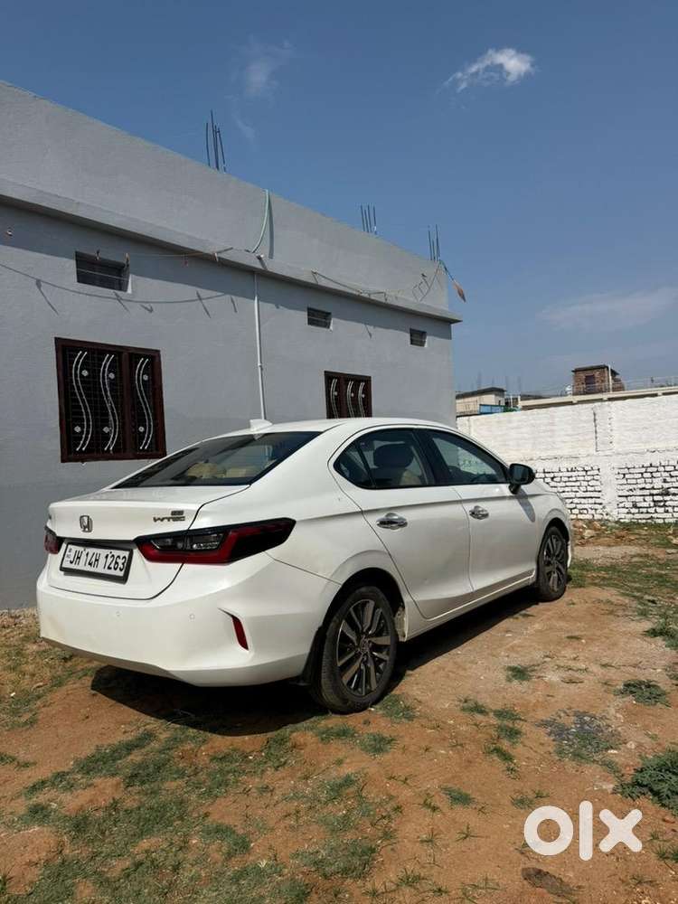 Honda City Top Model