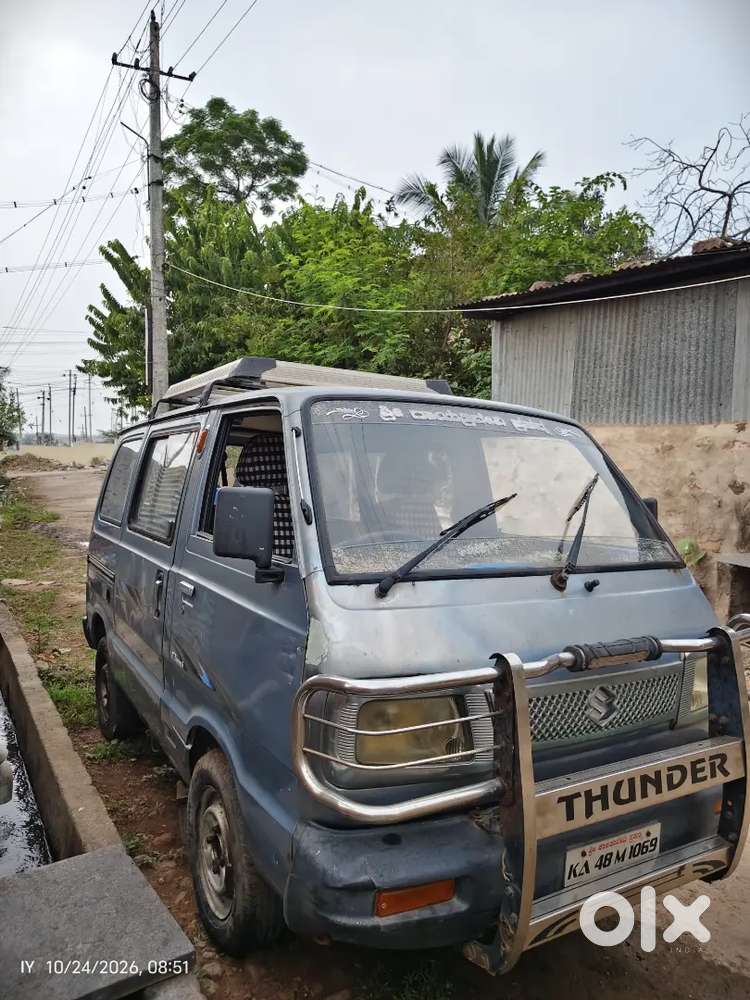 Good Condition Omni