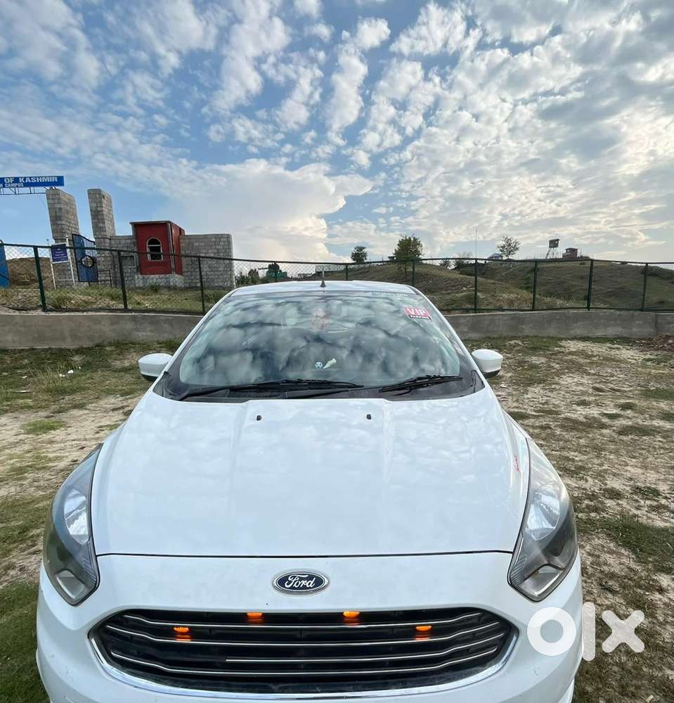 Ford Figo Diesel 2016 Model