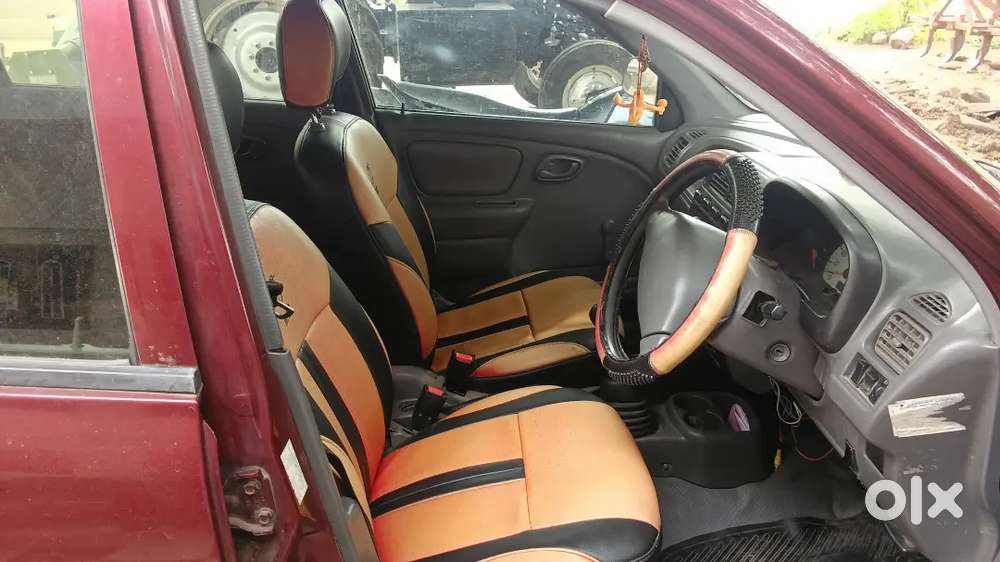 Maruti Suzuki Alto 2007