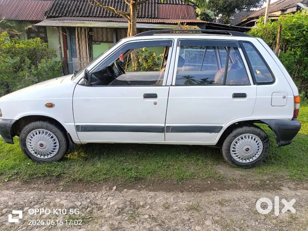Maruti Suzuki 800 Ac  Well Maintained