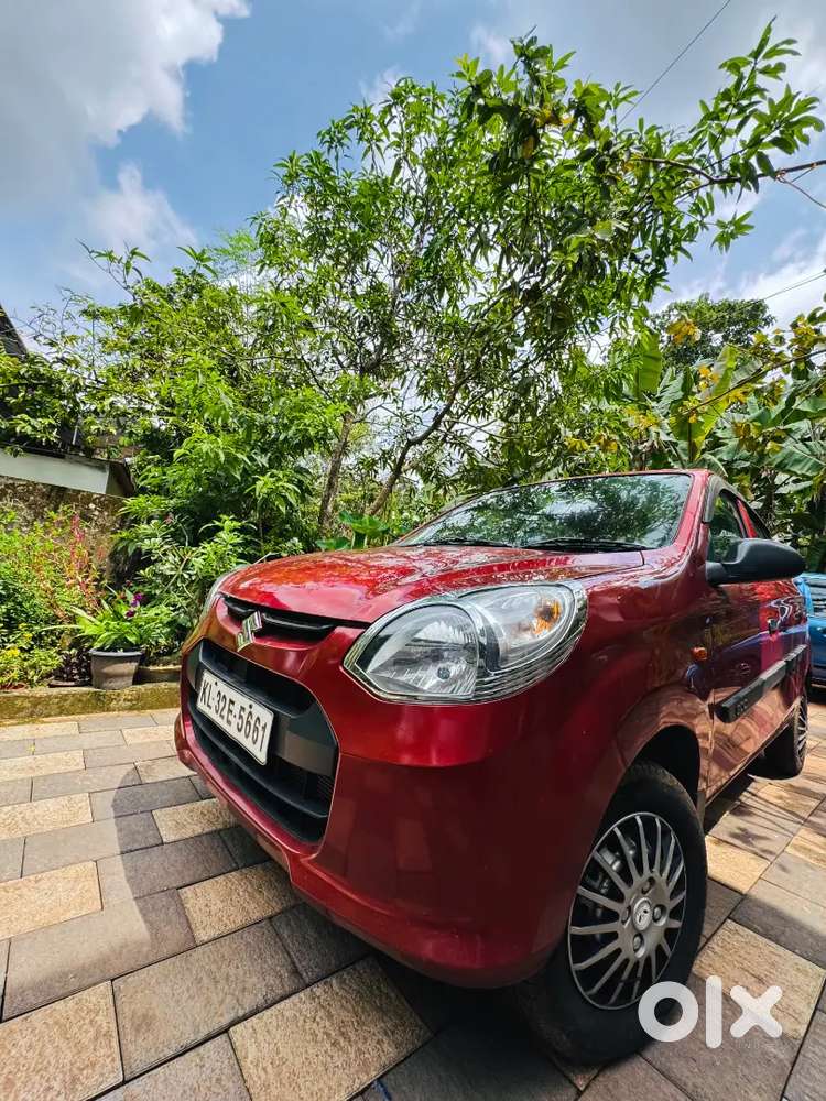 Maruti Suzuki Alto 2013 Lxi
