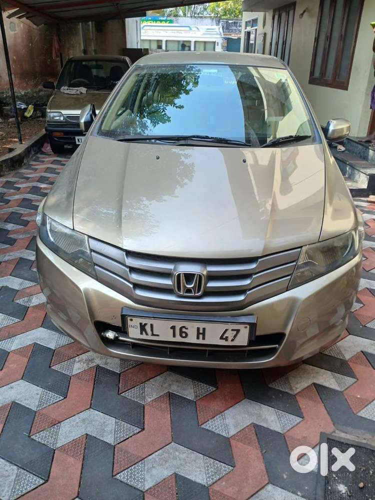 Single Owner Honda City 2011