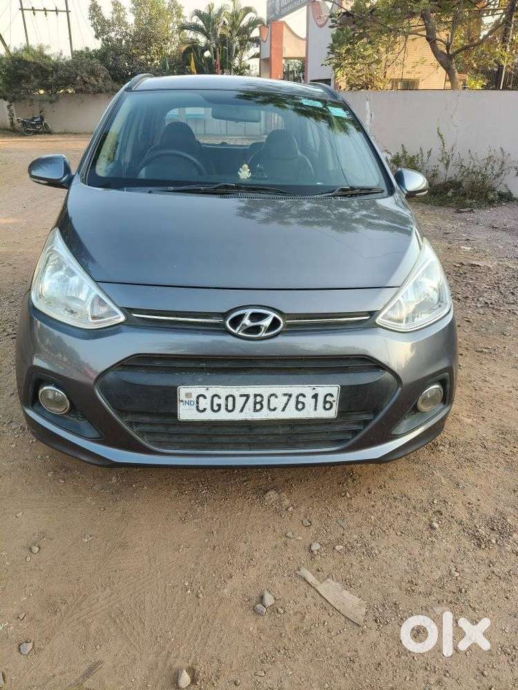 Hyundai Grand I10 2013-2016 Sportz, 2016, Petrol