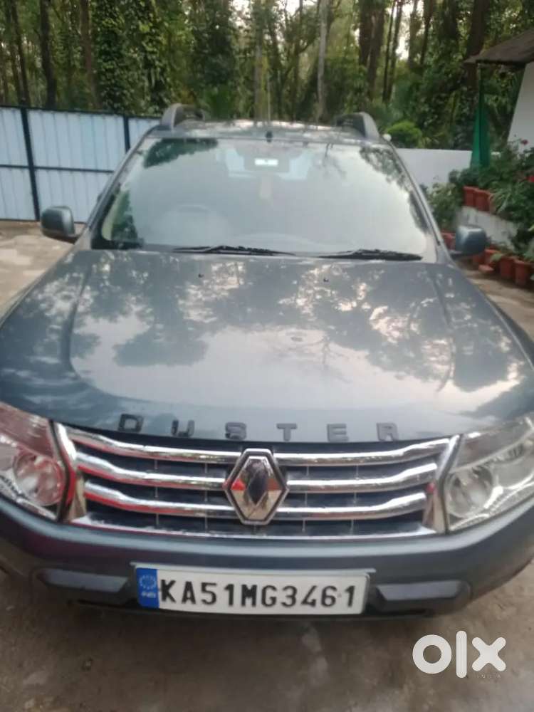 Renault Duster 2015 Diesel 131000 Km Driven