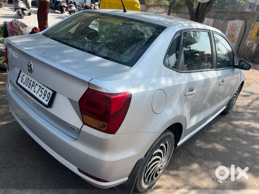 Volkswagen Ameo 2019 Diesel Well Maintained