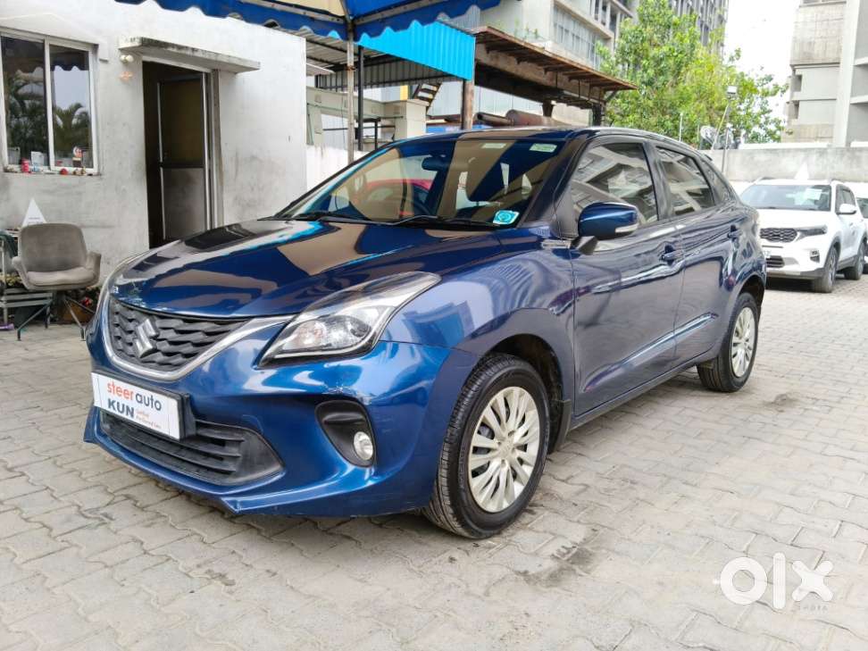 Maruti Suzuki Baleno Delta, 2019, Petrol