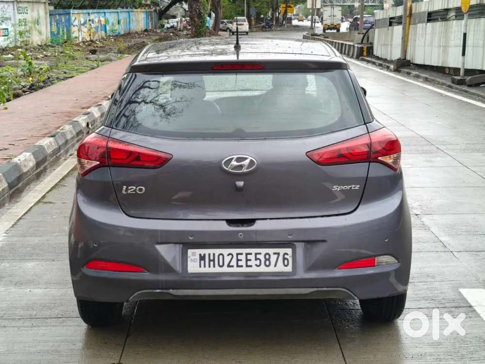 Hyundai Elite I20 [ ] 1.2 Sportz, 2016, Petrol