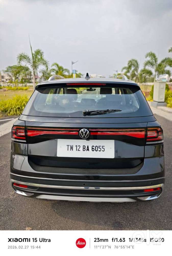 Volkswagen Taigun Gt Plus 1.5 Tsi Dsg, 2023, Petrol