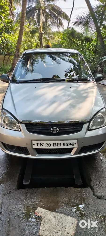 Tata Indica V2 2012
