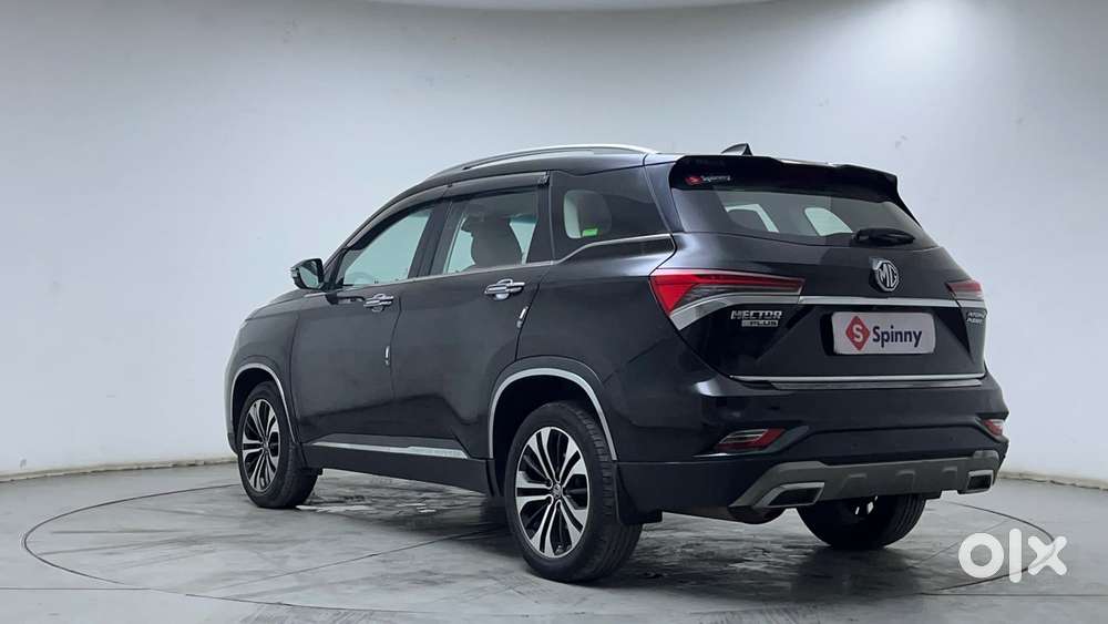 Mg Hector Plus 1.5 Sharp Turbo Cvt 6 Str, 2022, Petrol