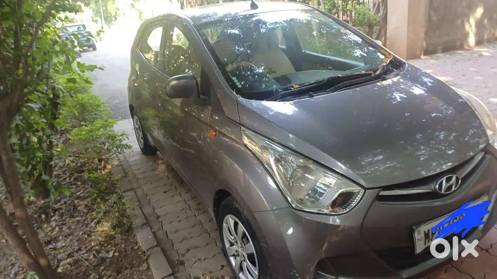 2013 Hyundai Eon Magna + Manual Petrol