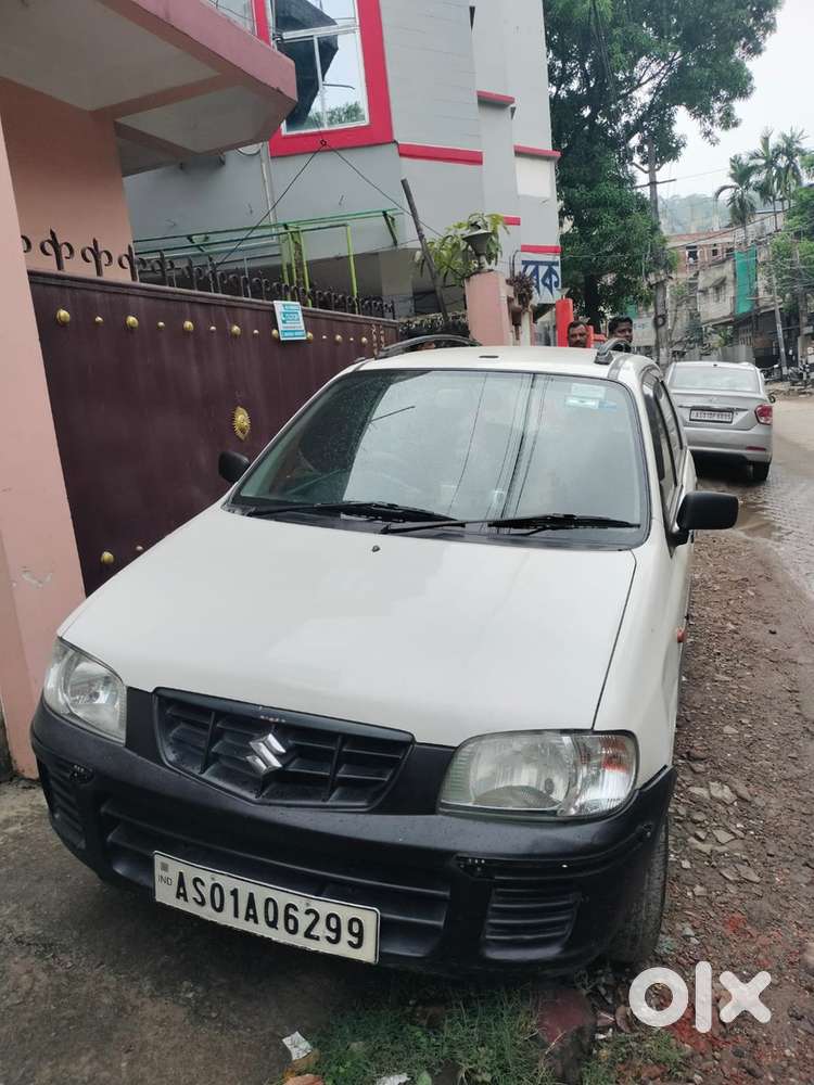 2010 Maruti Suzuki Alto